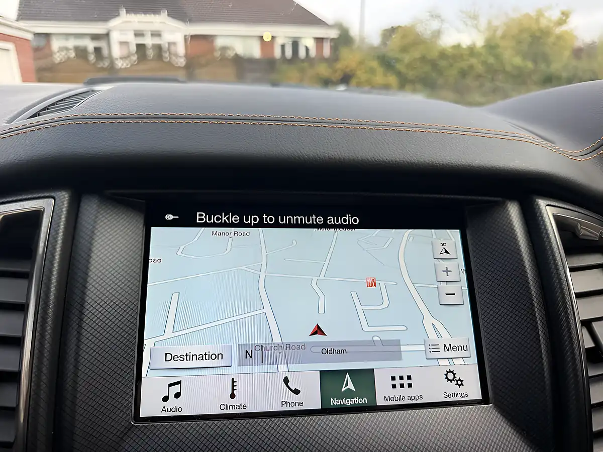 Used 2019 Ford Ranger Wildtrak Grey - Interior and Exterior details 14