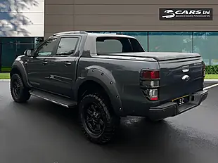 Used 2019 Ford Ranger Wildtrak Grey - Interior and Exterior details 5