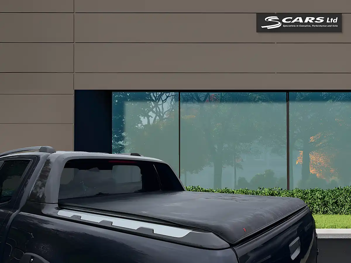 Used 2019 Ford Ranger Wildtrak Grey - Interior and Exterior details 6