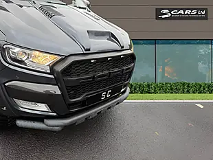 Used 2019 Ford Ranger Wildtrak Grey - Interior and Exterior details 7
