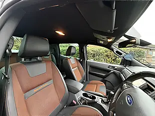 Used 2019 Ford Ranger Wildtrak Grey - Interior and Exterior details 9