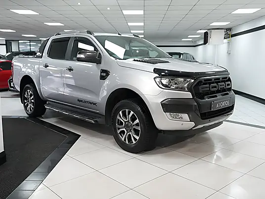 2019 Ford Ranger Wildtrak 3.2 TDCi