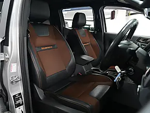 Used 2019 Ford Ranger Wildtrak Moondust Silver - Interior and Exterior details 12
