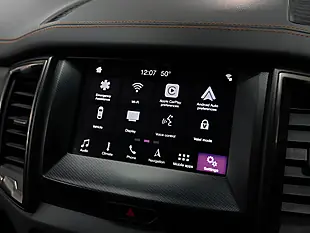 Used 2019 Ford Ranger Wildtrak Moondust Silver - Interior and Exterior details 18