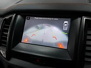 Used 2019 Ford Ranger Wildtrak Moondust Silver - Interior and Exterior details 19