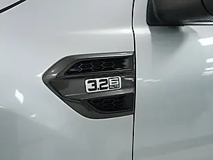 Used 2019 Ford Ranger Wildtrak Moondust Silver - Interior and Exterior details 6