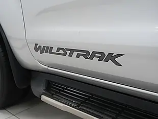 Used 2019 Ford Ranger Wildtrak Moondust Silver - Interior and Exterior details 9