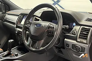 Used 2019 Ford Ranger Wildtrak Orange - Interior and Exterior details 12