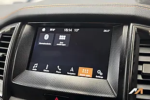 Used 2019 Ford Ranger Wildtrak Orange - Interior and Exterior details 13