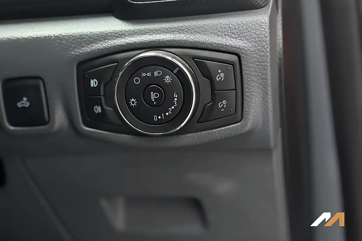 Used 2019 Ford Ranger Wildtrak Orange - Interior and Exterior details 14