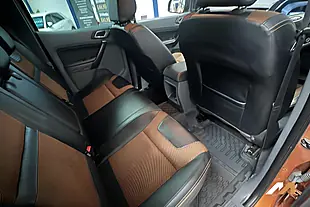 Used 2019 Ford Ranger Wildtrak Orange - Interior and Exterior details 15