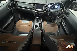 Used 2019 Ford Ranger Wildtrak Orange - Interior and Exterior details 3