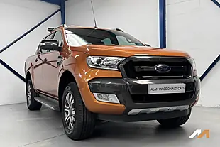 Used 2019 Ford Ranger Wildtrak Orange - Interior and Exterior details 6