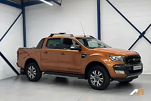 Used 2019 Ford Ranger Wildtrak Orange - Interior and Exterior details 8