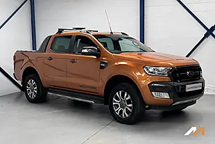 Used 2019 Ford Ranger Wildtrak Orange - Interior and Exterior details 9