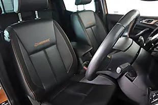 Used 2019 Ford Ranger Wildtrak Orange - Interior and Exterior details 11