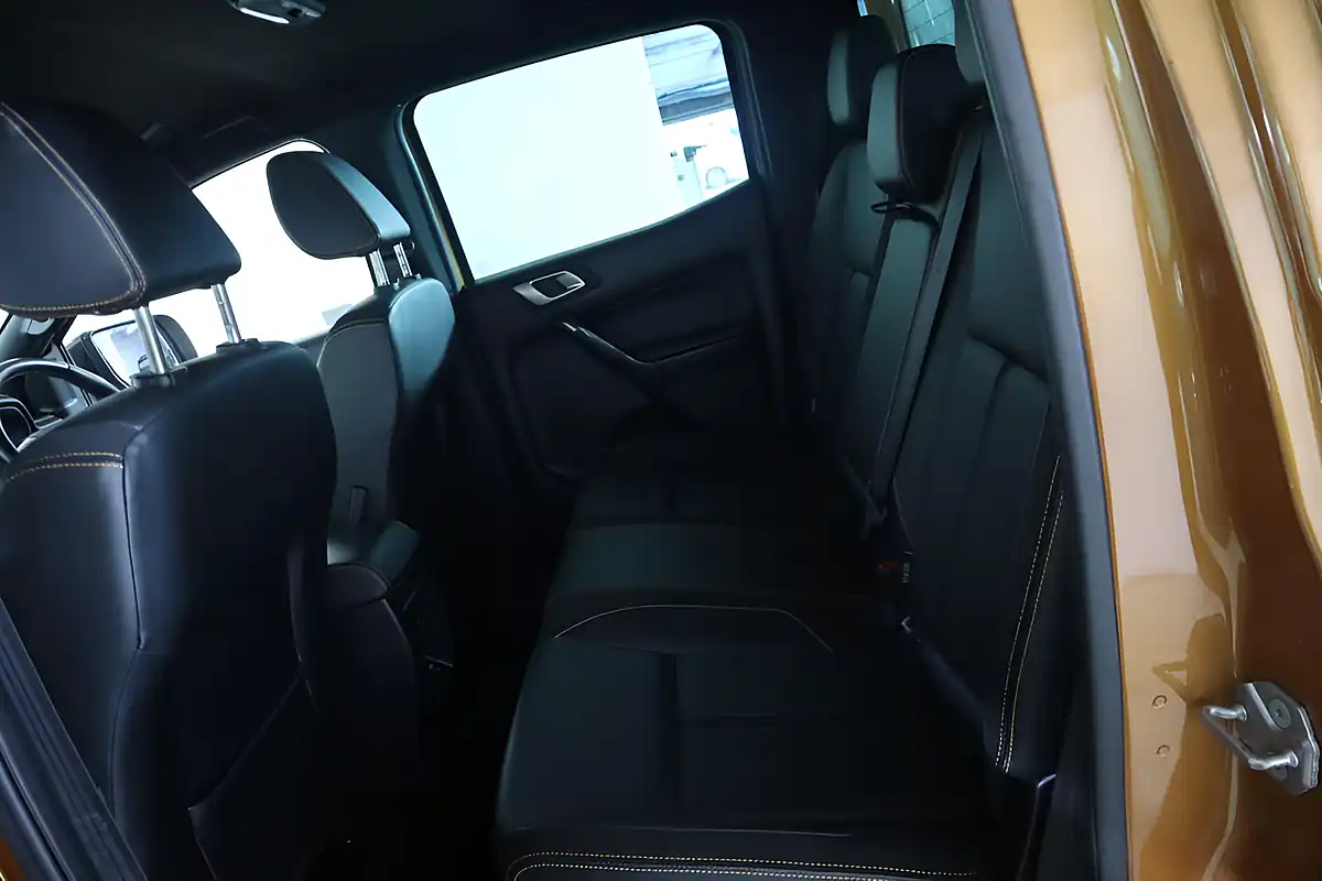 Used 2019 Ford Ranger Wildtrak Orange - Interior and Exterior details 12