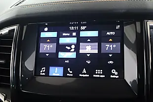 Used 2019 Ford Ranger Wildtrak Orange - Interior and Exterior details 14