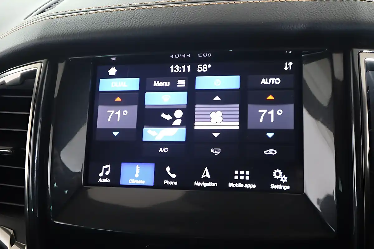 Used 2019 Ford Ranger Wildtrak Orange - Interior and Exterior details 14