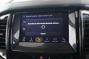 Used 2019 Ford Ranger Wildtrak Orange - Interior and Exterior details 15