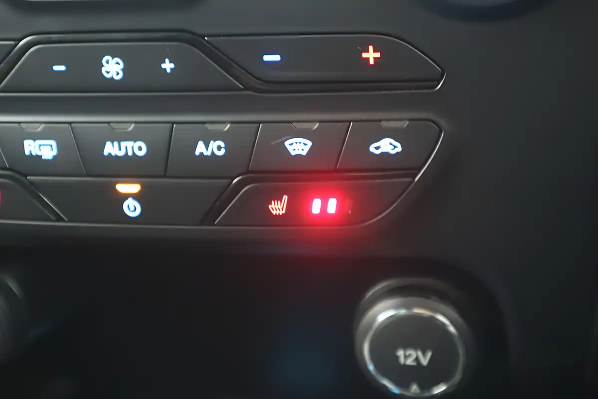 Used 2019 Ford Ranger Wildtrak Orange - Interior and Exterior details 17