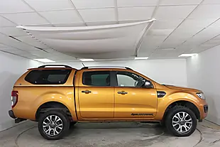 Used 2019 Ford Ranger Wildtrak Orange - Interior and Exterior details 7