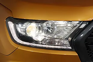 Used 2019 Ford Ranger Wildtrak Orange - Interior and Exterior details 9