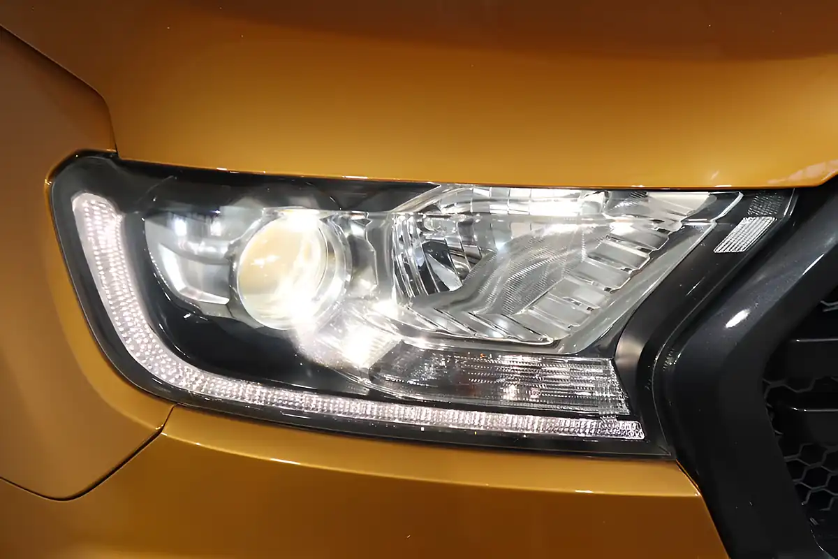 Used 2019 Ford Ranger Wildtrak Orange - Interior and Exterior details 9