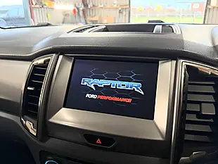 Used 2019 Ford Ranger Wildtrak Sea Grey - Interior and Exterior details 6