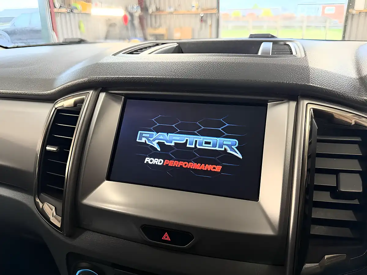 Used 2019 Ford Ranger Wildtrak Sea Grey - Interior and Exterior details 6