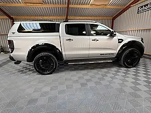 Used 2019 Ford Ranger Wildtrak Silver - Interior and Exterior details 10