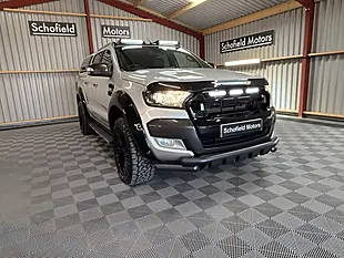 Used 2019 Ford Ranger Wildtrak Silver - Interior and Exterior details 12