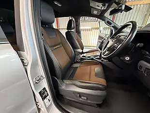 Used 2019 Ford Ranger Wildtrak Silver - Interior and Exterior details 13