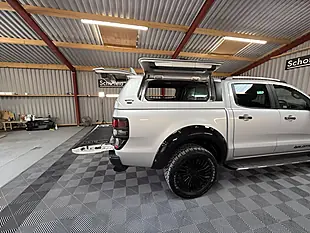 Used 2019 Ford Ranger Wildtrak Silver - Interior and Exterior details 14