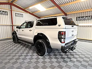 Used 2019 Ford Ranger Wildtrak Silver - Interior and Exterior details 15
