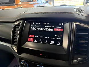 Used 2019 Ford Ranger Wildtrak Silver - Interior and Exterior details 16