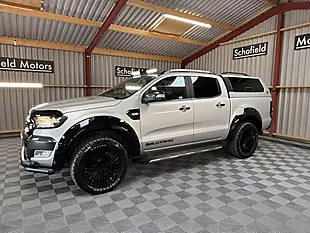 Used 2019 Ford Ranger Wildtrak Silver - Interior and Exterior details 19