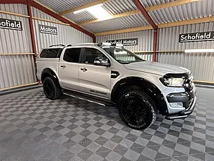 Used 2019 Ford Ranger Wildtrak Silver - Interior and Exterior details 20