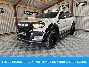 Used 2019 Ford Ranger Wildtrak Silver - Interior and Exterior details 3