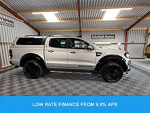 Used 2019 Ford Ranger Wildtrak Silver - Interior and Exterior details 5