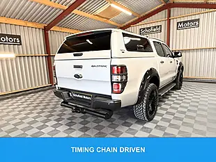 Used 2019 Ford Ranger Wildtrak Silver - Interior and Exterior details 6