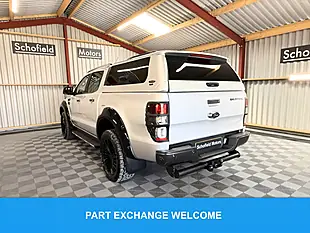 Used 2019 Ford Ranger Wildtrak Silver - Interior and Exterior details 7