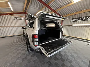Used 2019 Ford Ranger Wildtrak Silver - Interior and Exterior details 9