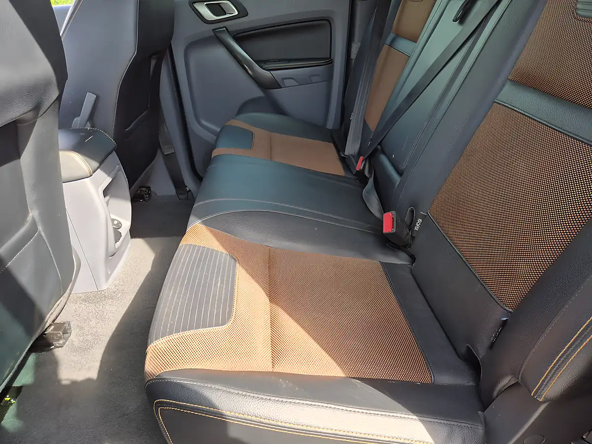 Used 2019 Ford Ranger Wildtrak Silver - Interior and Exterior details 10