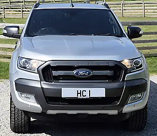 Used 2019 Ford Ranger Wildtrak Silver - Interior and Exterior details 3