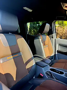 Used 2019 Ford Ranger Wildtrak Silver - Interior and Exterior details 8