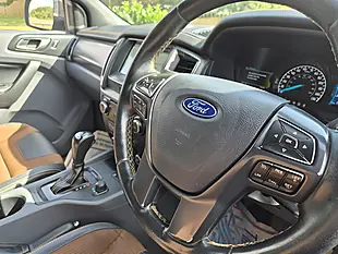 Used 2019 Ford Ranger Wildtrak Silver - Interior and Exterior details 9