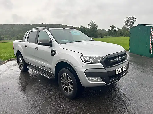 2019 Ford Ranger Wildtrak 3.2 TDCi