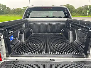 Used 2019 Ford Ranger Wildtrak Silver - Interior and Exterior details 10