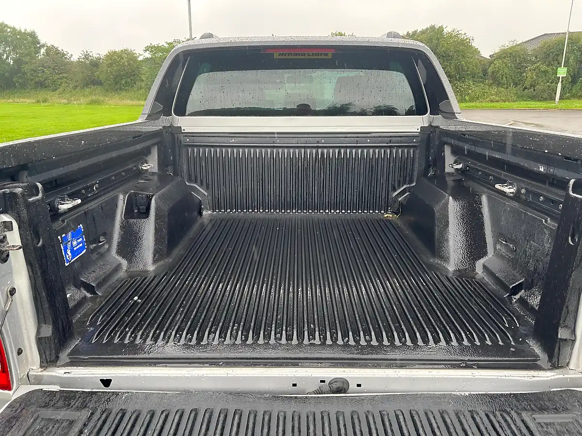 Used 2019 Ford Ranger Wildtrak Silver - Interior and Exterior details 10